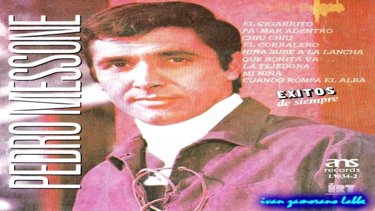 Pedro Messone -  el ovejero.