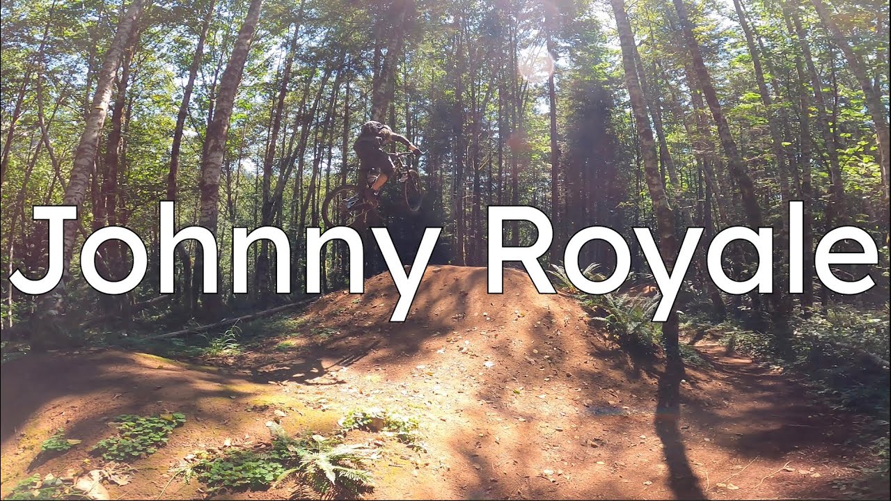 Big Features at Sandy Ridge! || Johnny Royale