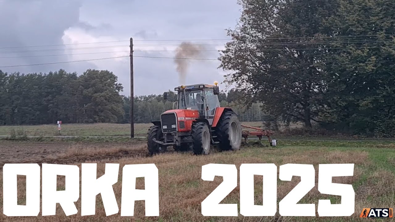 ㋡Orka 2025 // MF 3690+AKPIL 4/ ATS