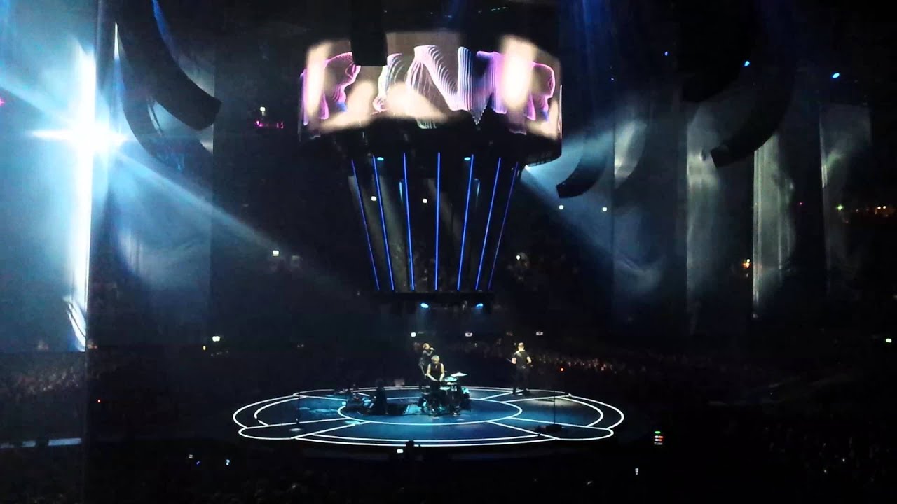 Muse - Madness (Live at Ziggo Dome 2016)