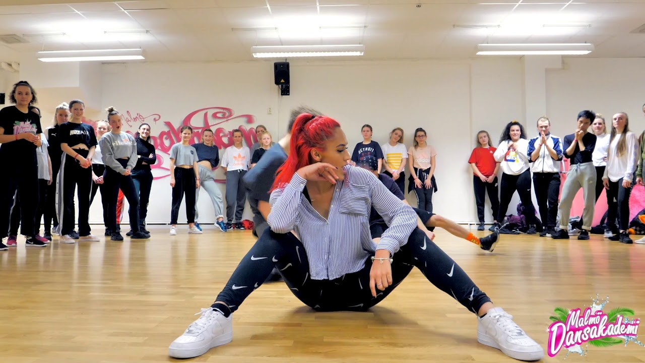MDA Winter Camp - Kaea Pearce (Beyoncé Partition)