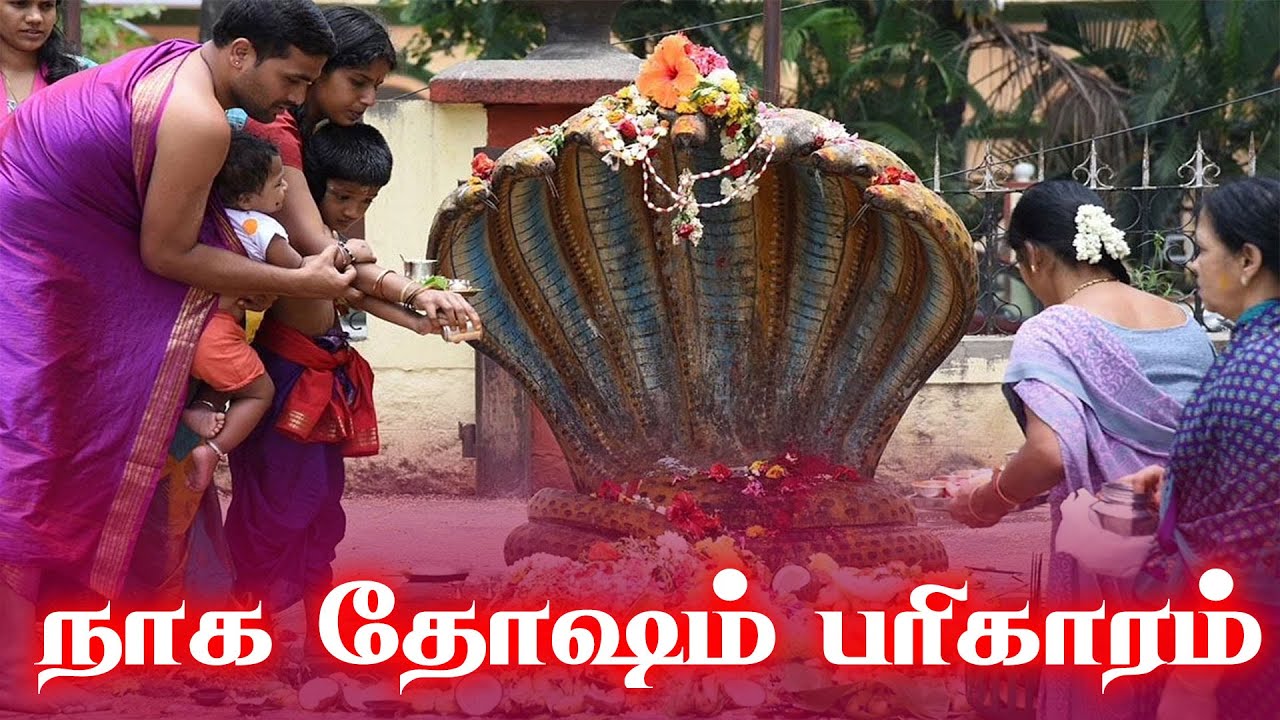 நாக தோஷம் பரிகாரம் | Naga dosham pariharam @gembhakthitv