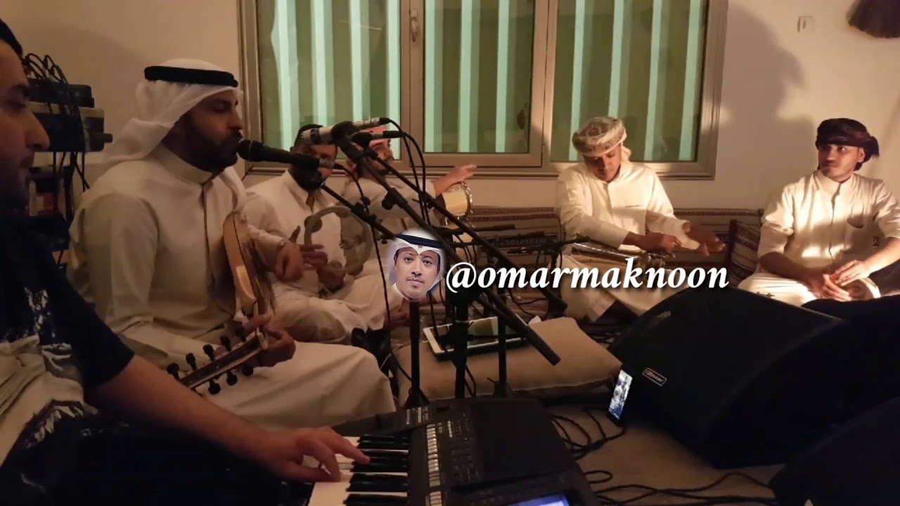 سمرة عبودكا الفنان عبدالعزيز الضويحي اغنية لاخط لاهاتف ولا مرسال
