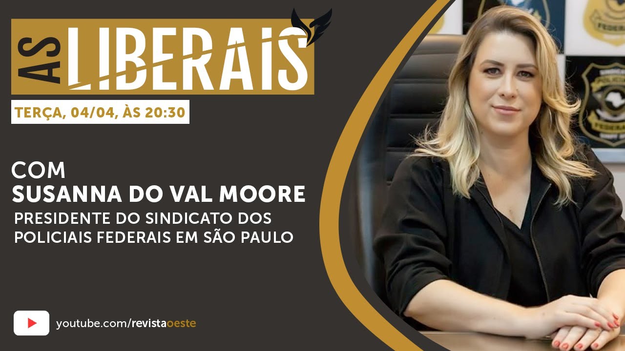 AS LIBERAIS 40 | Susanna do Val Moore