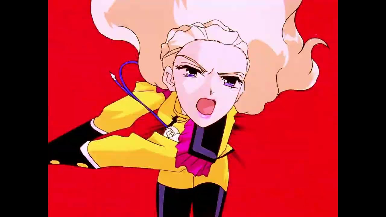I Don't Need Your Love (Utena AMV)