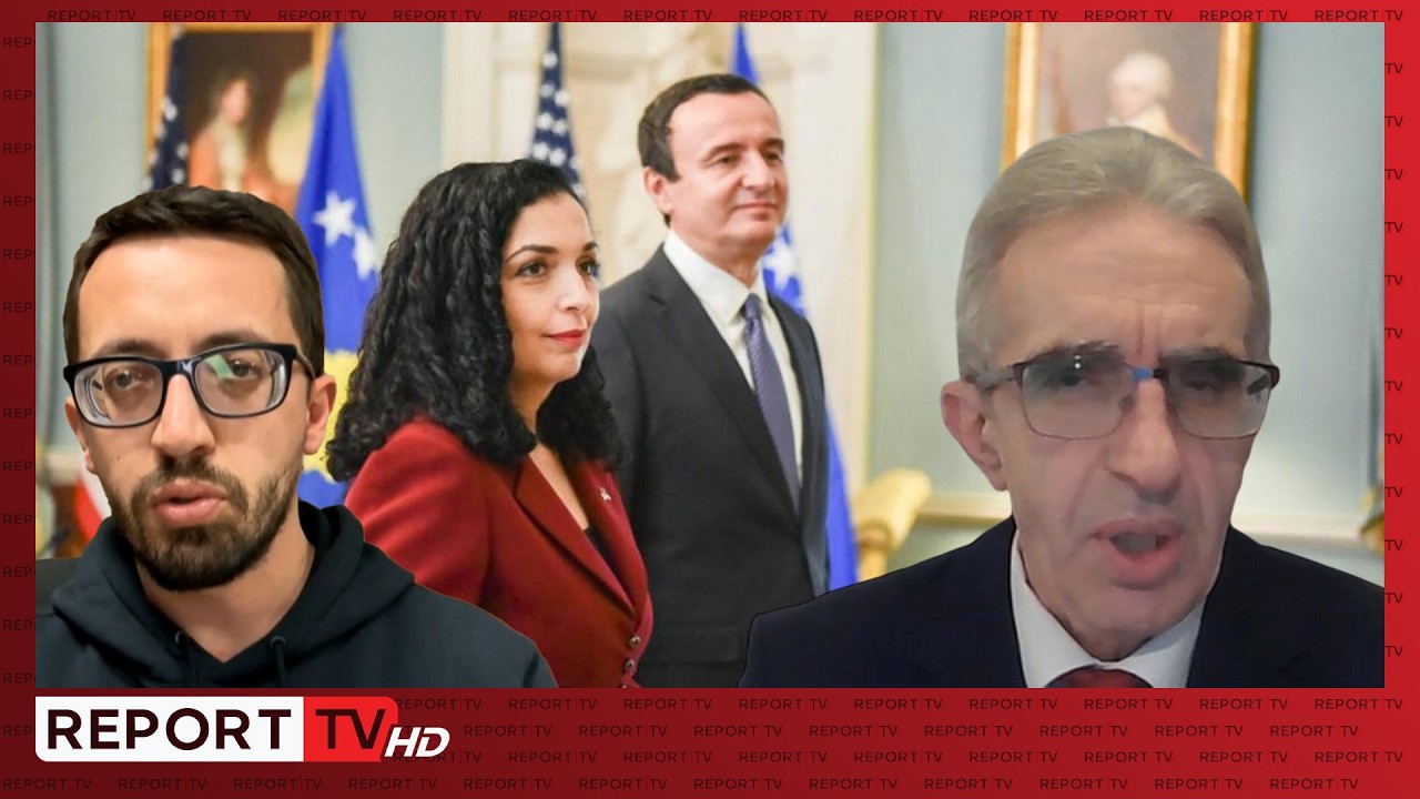 Albin Kurti ka frikë nga Vjosa Osmani? Analisti zbulon lidhjet e vjetra: Po ndërkombëtarët?