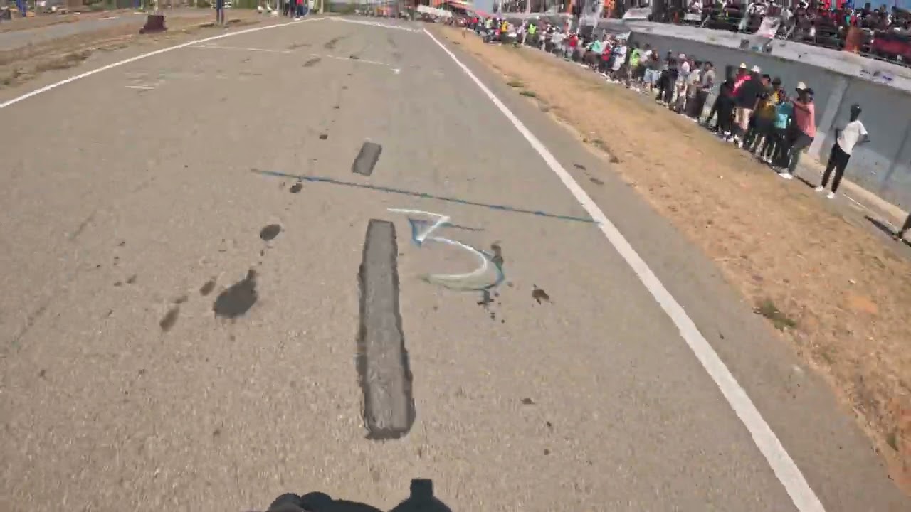 GoPro SRK novembre 2024 championnat scooter cat b
