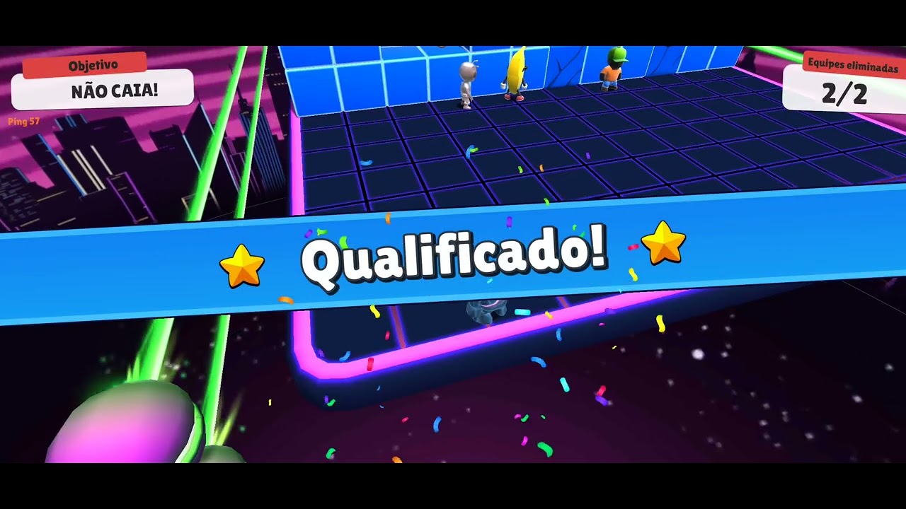 JOGANDO E SE JOGO