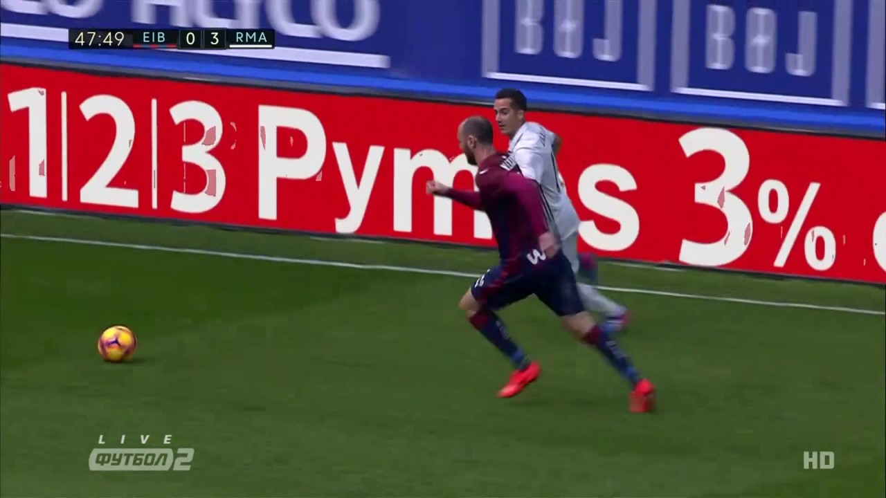 Eibar - Real Madrid 1:4. Full Highlights. La Liga 4.3.2017