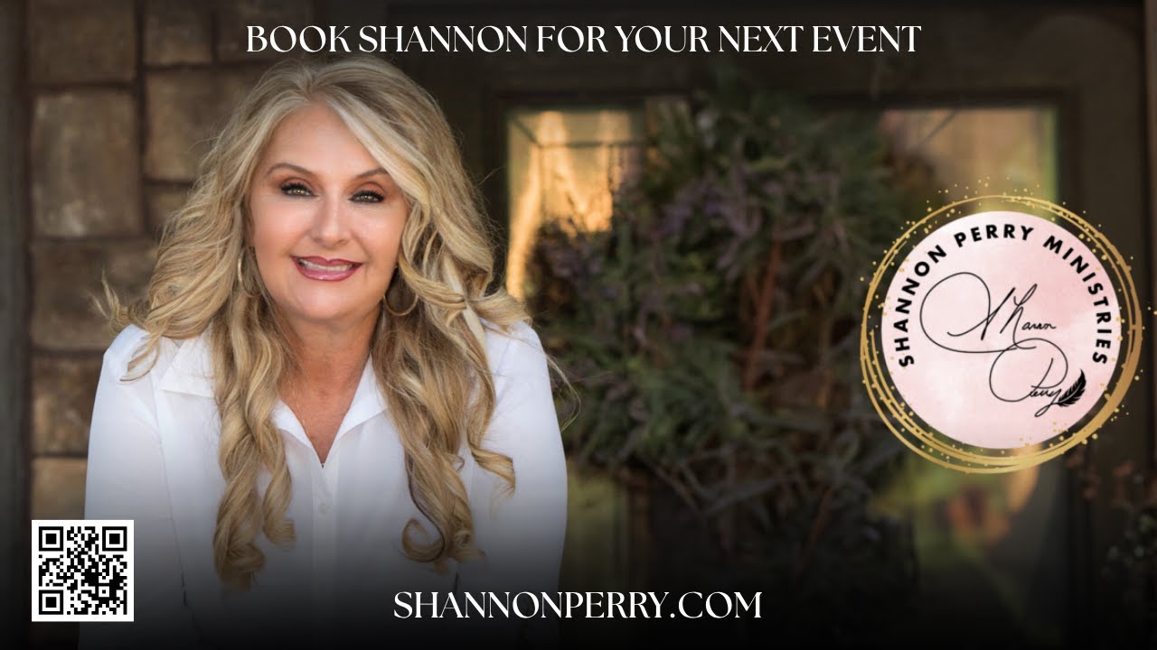 Shannon Perry | Christian Conference Speaker