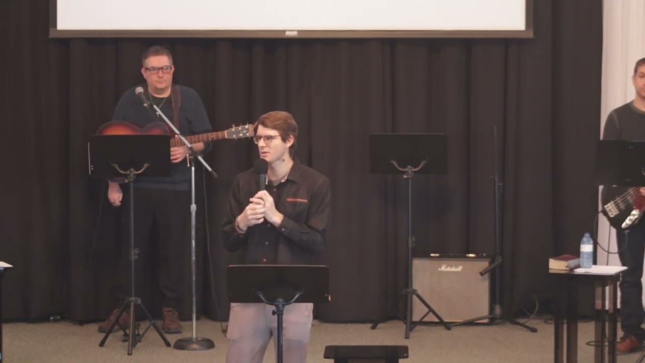 Service Video February 8, 2026