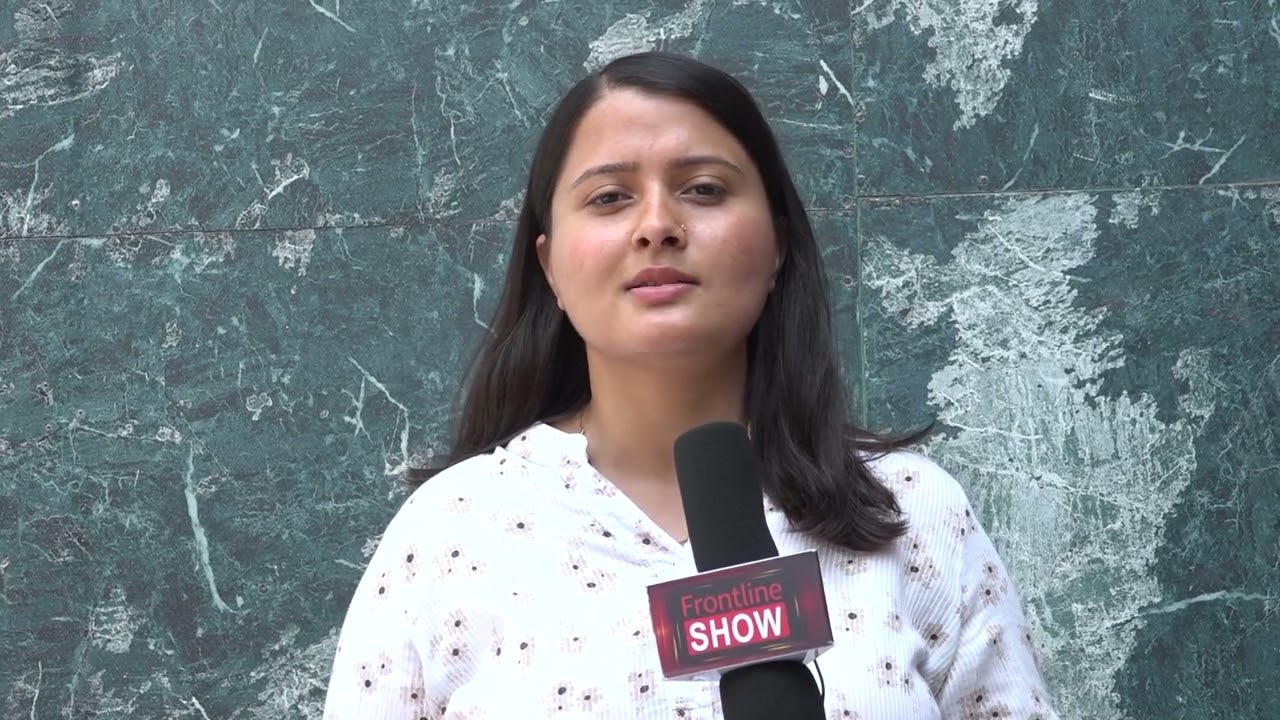 Architect Padma Aryal || Frontline Show