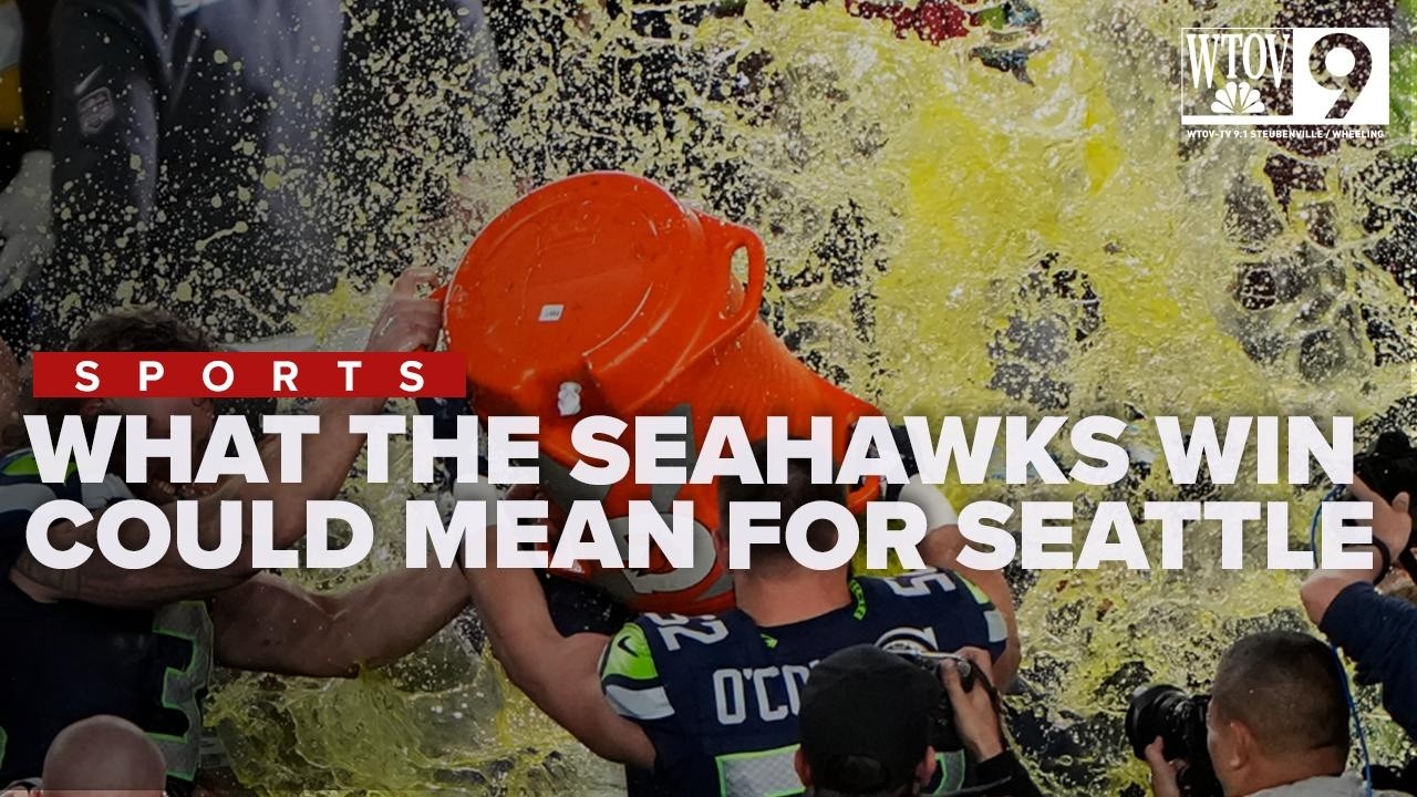 Seattle brings home big win and epic redemption story