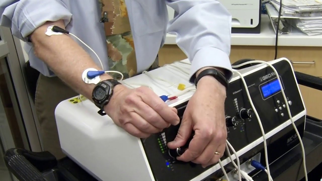 Scrambler therapy: Tricking the brain to feel less pain