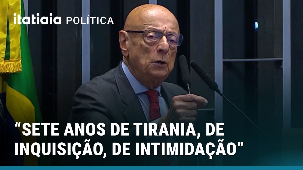 ESPERIDIÃO AMIN DENUNCIA 