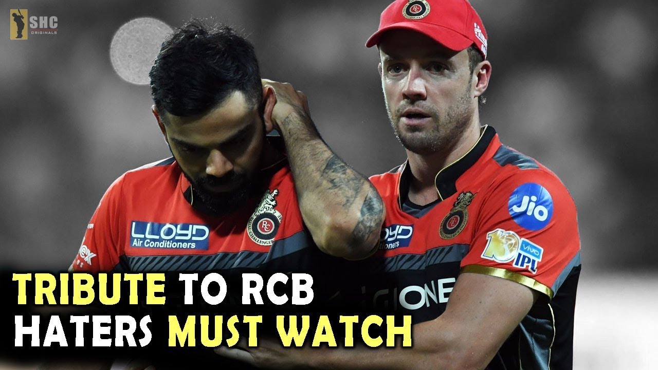 RCB Haters Must Watch | Troll RCB | Tribute to RCB | IPL 2024