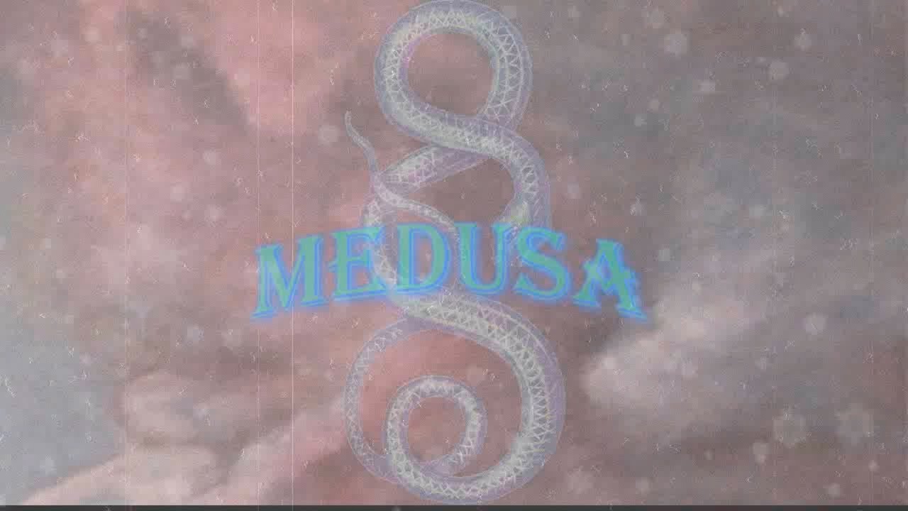Scarlett Rose - MEDUSA 🔮(letra/lyrics)