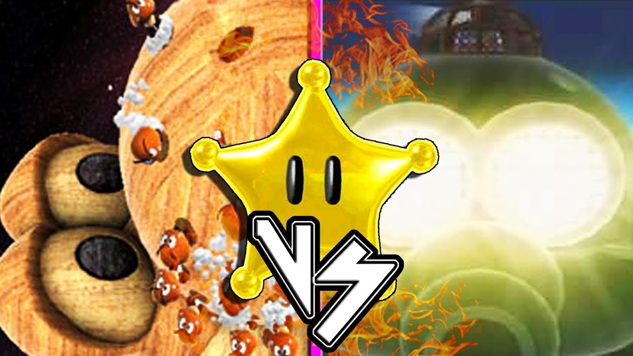 Mario Galaxy Versus | Part 3