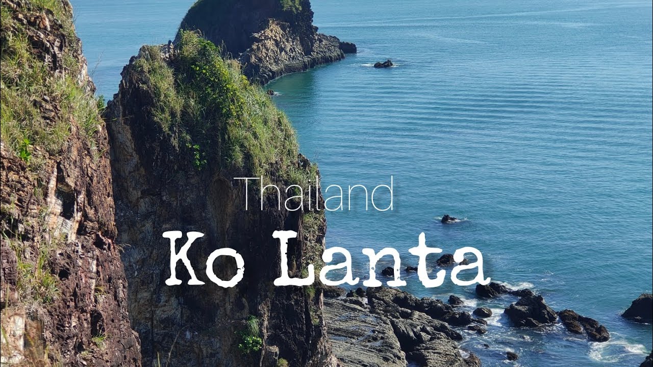 Ko Lanta Thailand / December 2025 #thailand #travel #tripthailand #тайланд #острова 