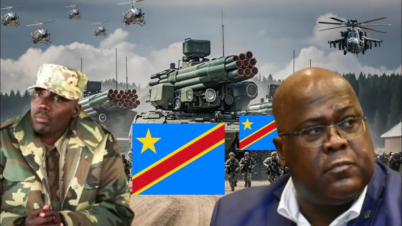 🔥 URGENT Les heures sont critiques : les FARDC et le M23 sont en train de tirer et de tuer à Ruzizi
