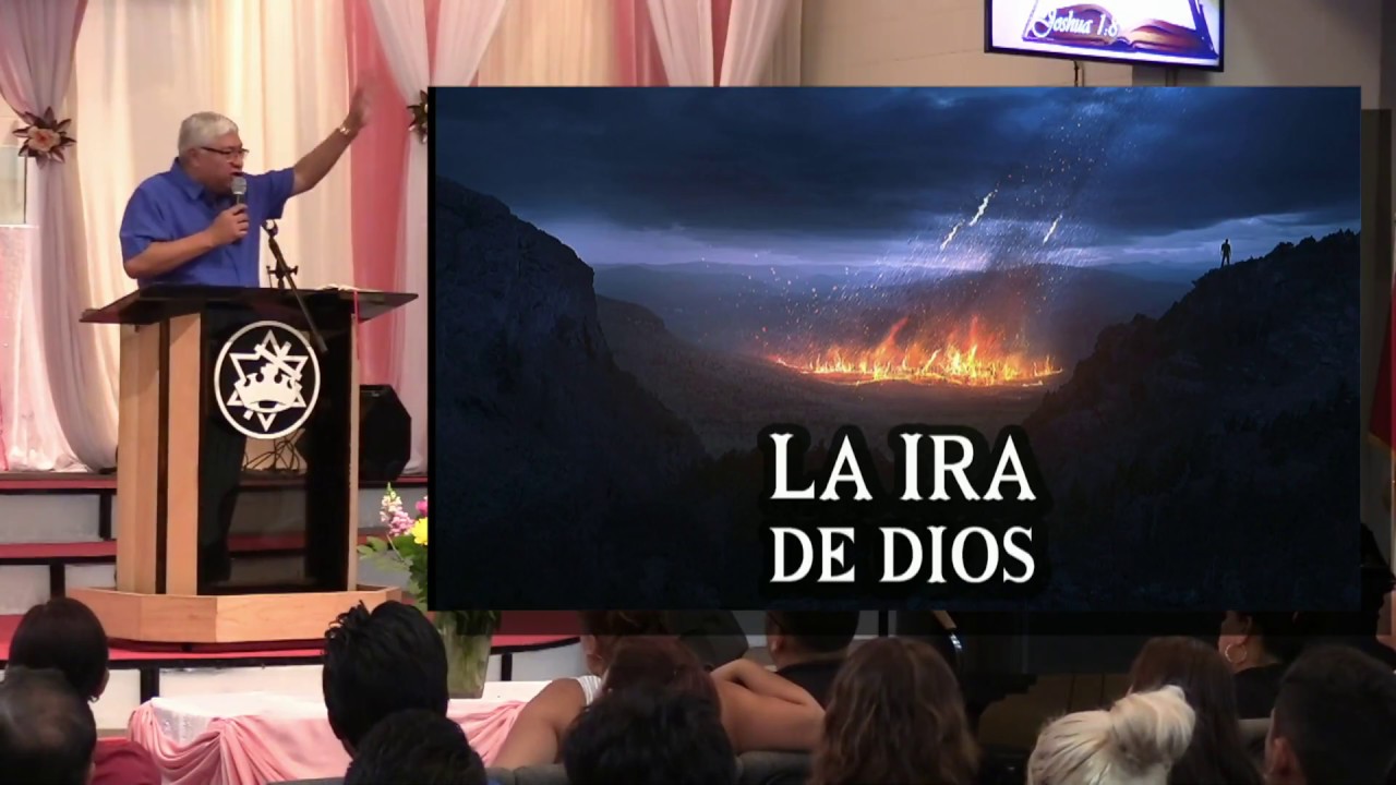 El Cordero de Dios: La Ira del Cordero de Dios