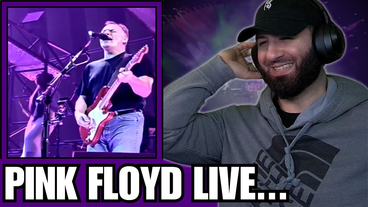 Pink Floyd - Sorrow (Pulse) LIVE | REACTION
