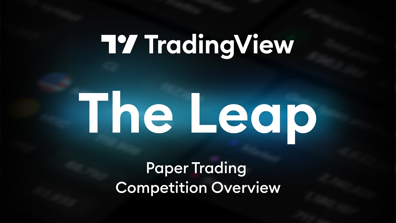 Что такое The Leap: торговый конкурс без риска