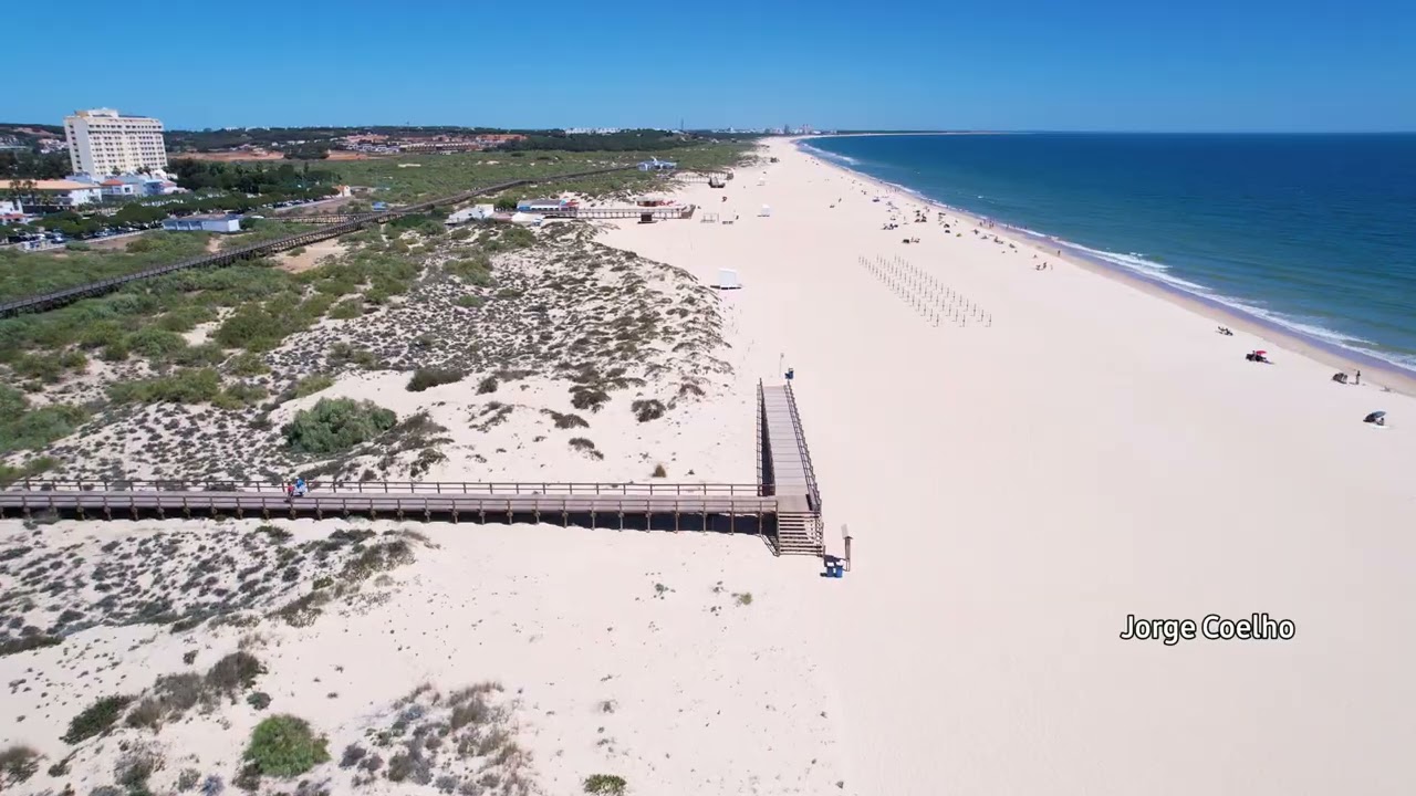 Praia da Alagoa - Altura
