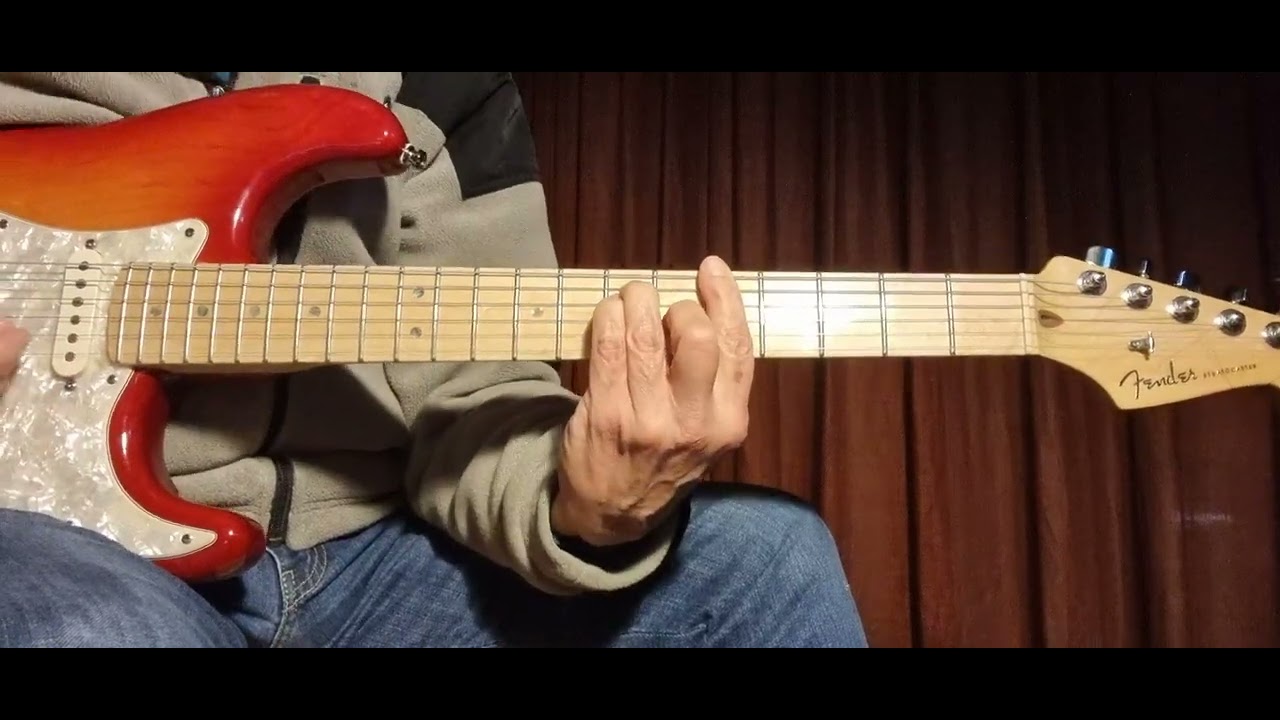 Poor Side Of Town. Johnny Rivers. Chord Progression.