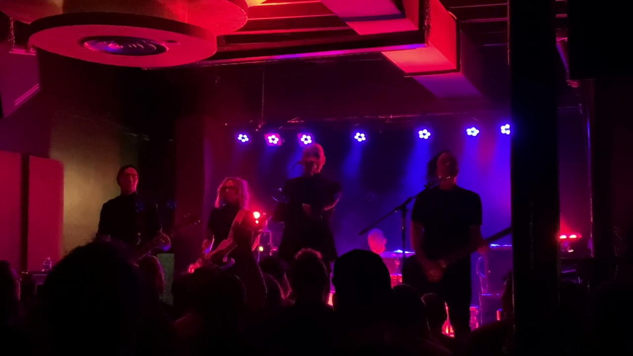 Cold - Back Home - Turf Club - St. Paul, MN - 10.9.21