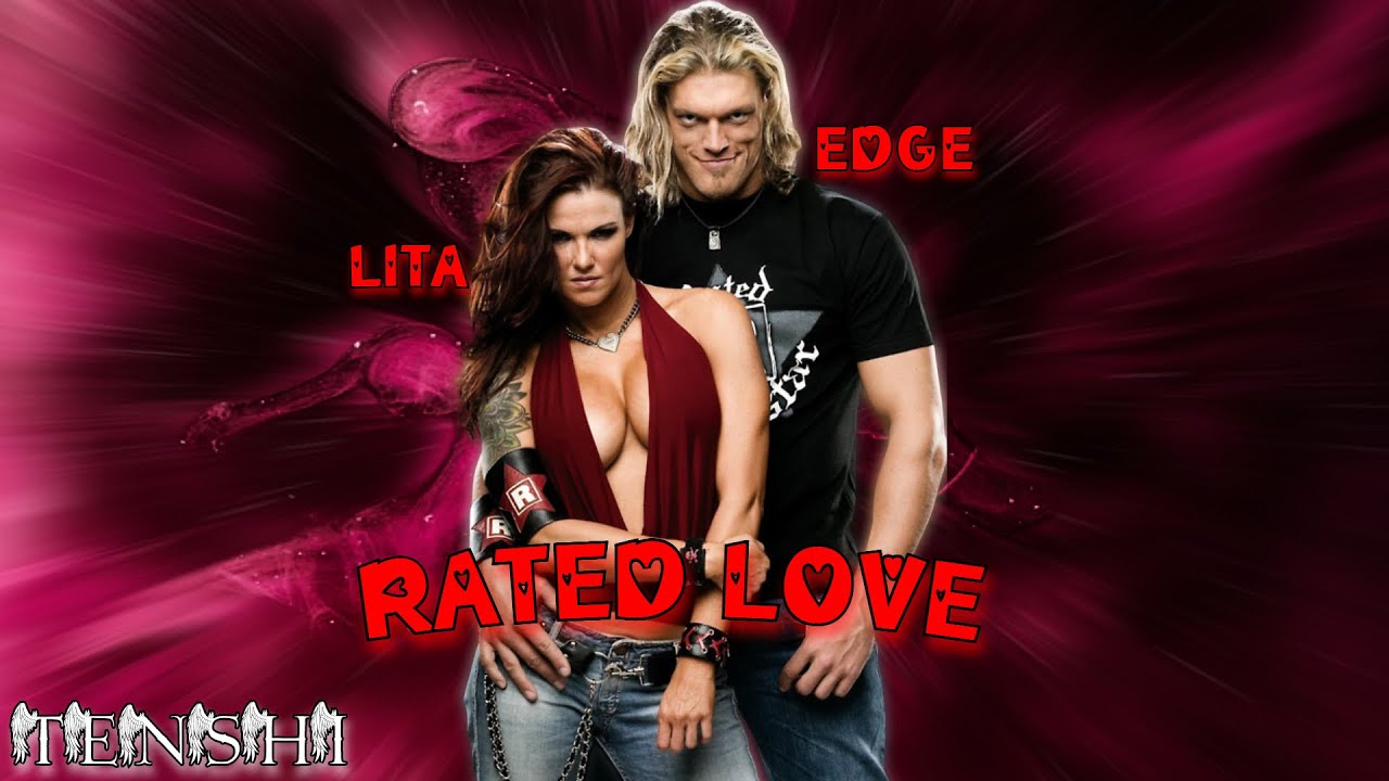EDGE & LITA - Rated Love | Tribute 2024