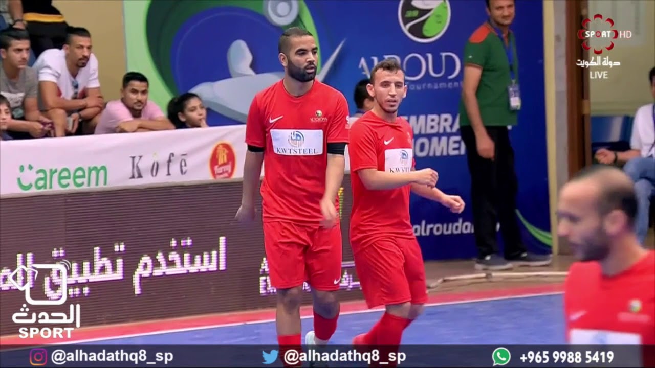 دورة الروضان ٣٩ | ( الاتحاد الليبي - My Fatoorah )