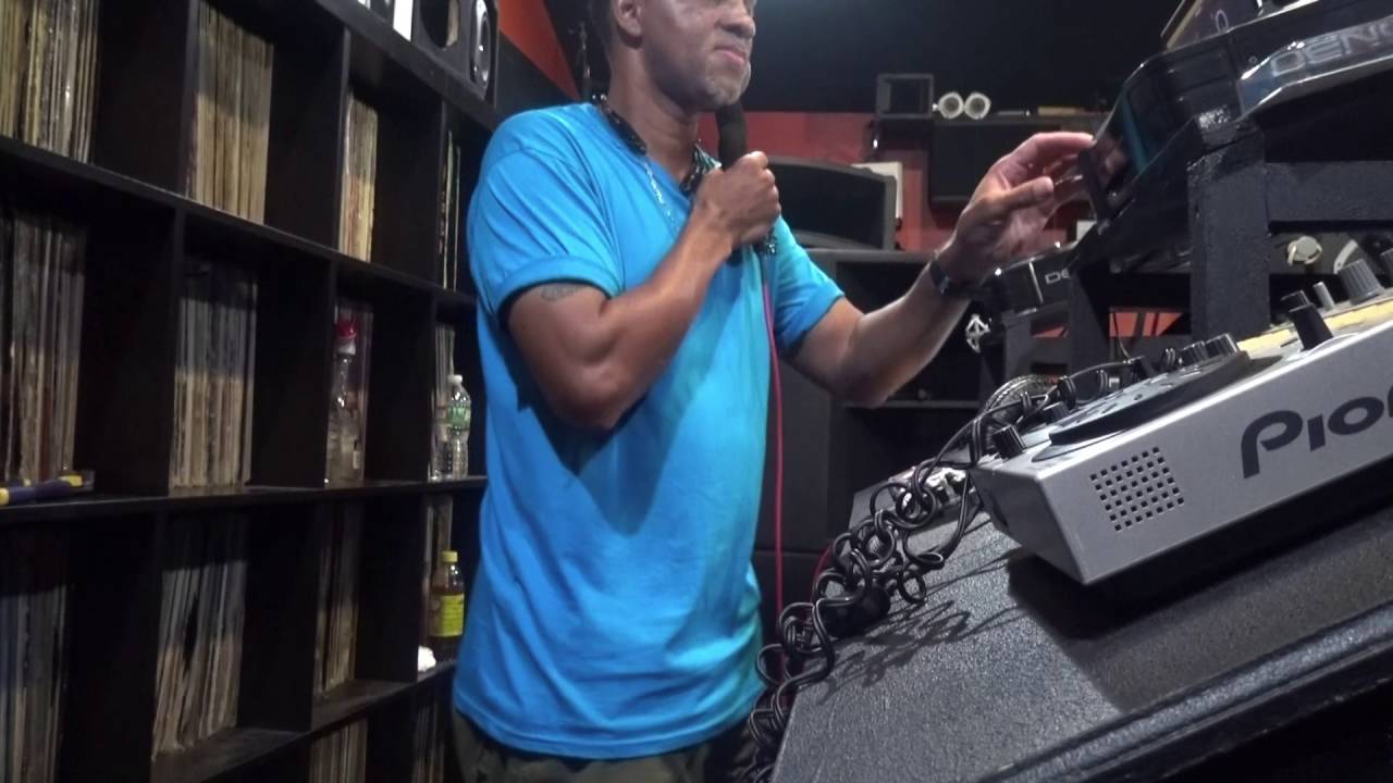 DJ Mix Master Live At The Man Cave 2.0