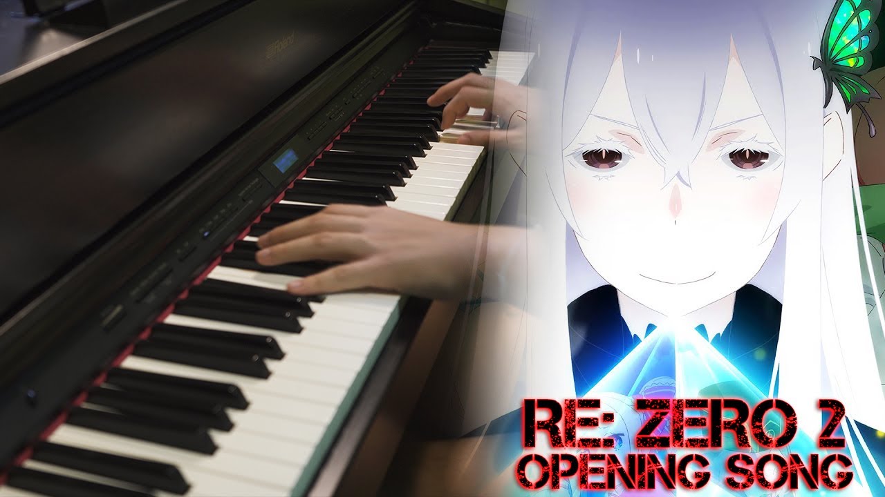 Re:Zero Season 2 OP - Realize (Piano & Orchestral) [Emotional Ver.]