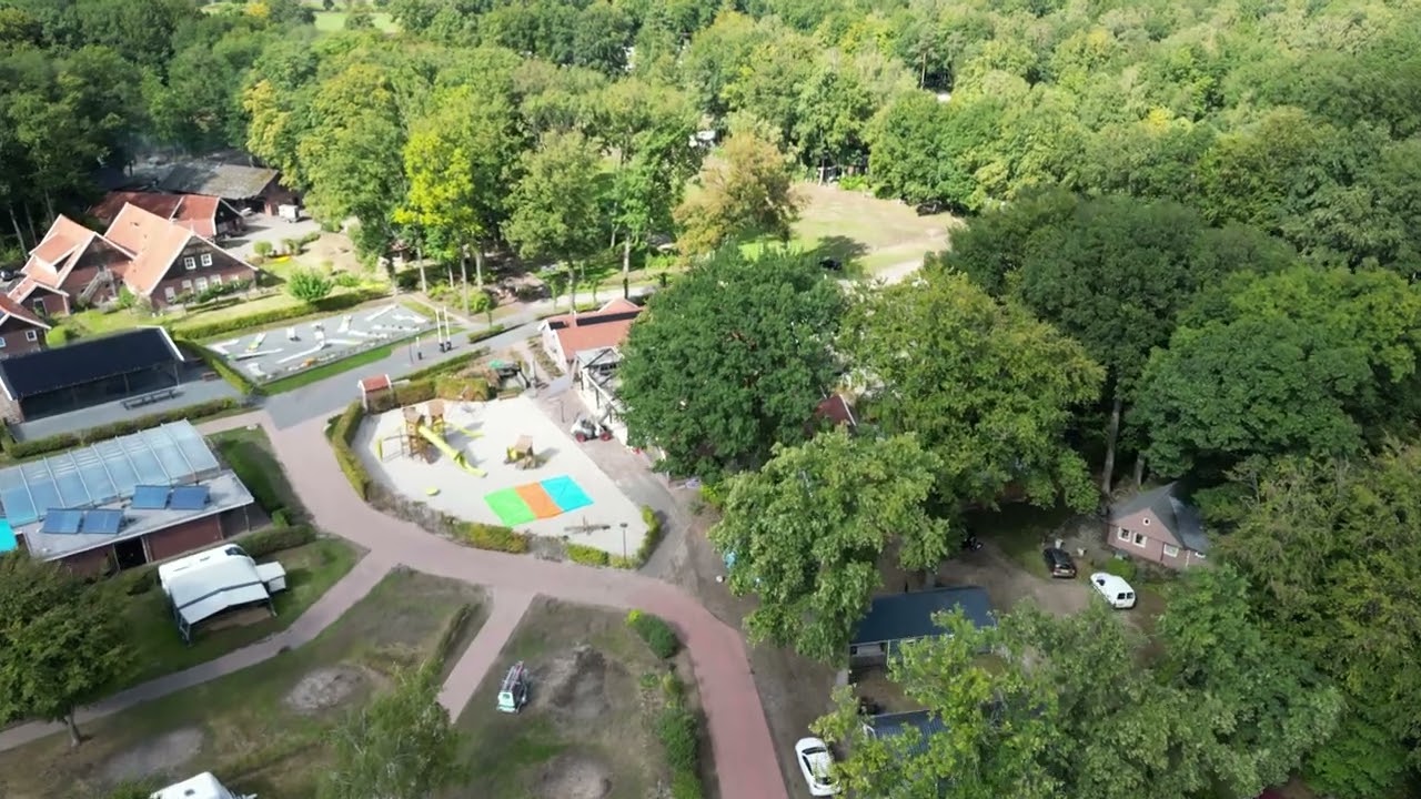 Ootmarsum campings De Bronn & De Witte Berg