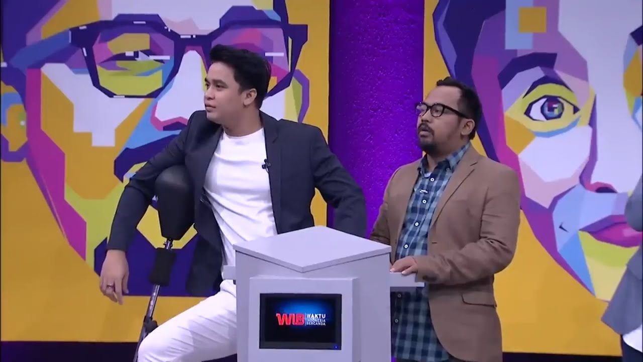 Ngakunya Udah Tau Main Kuis WIB, Nyatanya Billy Tetap Emosi :))