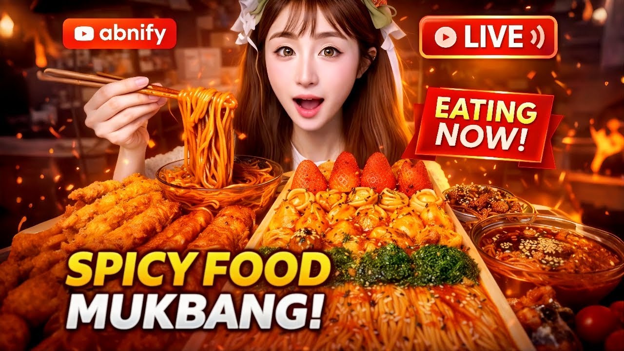 Spicy & delicious Chinese food | ABNIFY