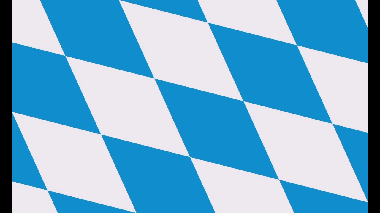 Manfred Hruby -  Weiß-Blau is boarisch