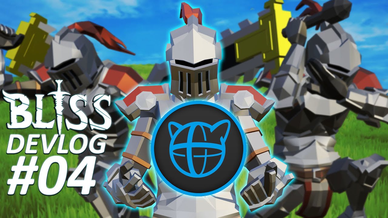 Bliss Indie Game Devlog #04 Animation and Why we switched to Cascadeur
