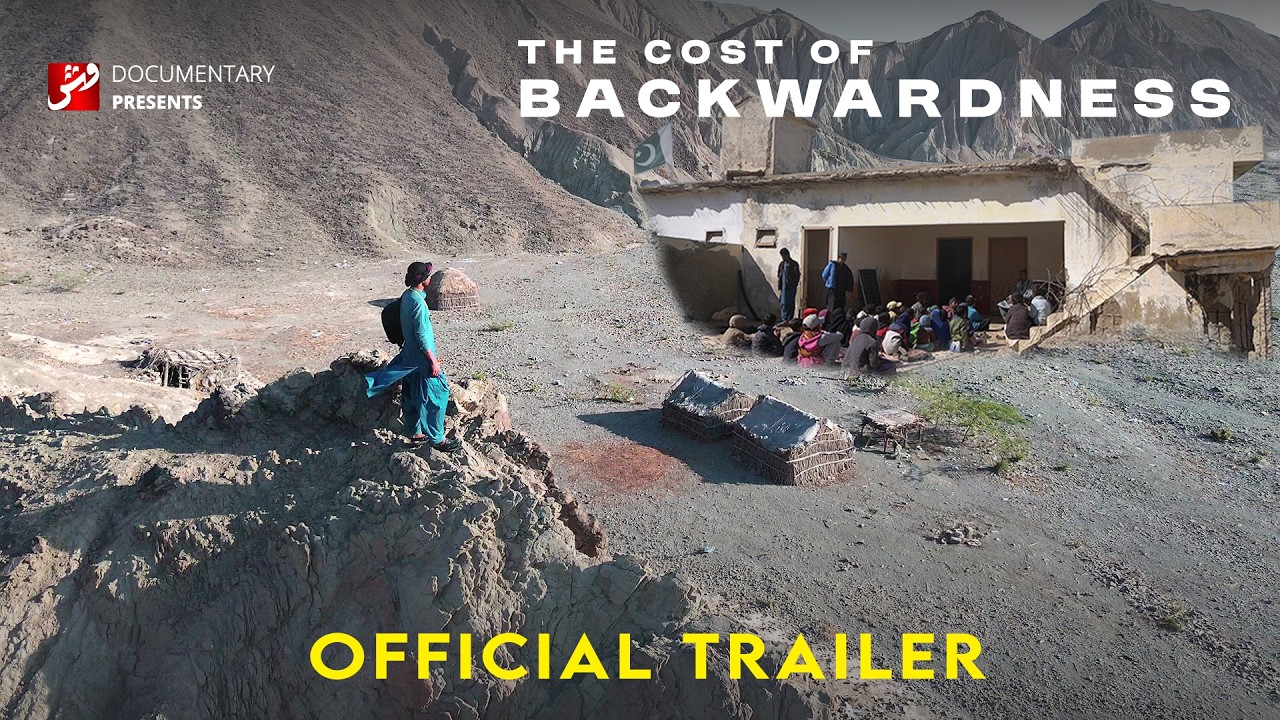 Cost of BACKWARDNESS | INSURGENCY | PADMANTHAGE | Official Trailer