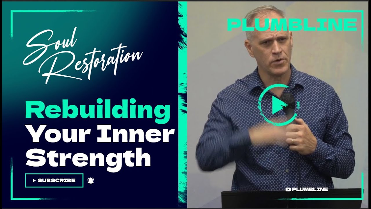 Soul Restoration: Rebuilding Your Inner Strength
