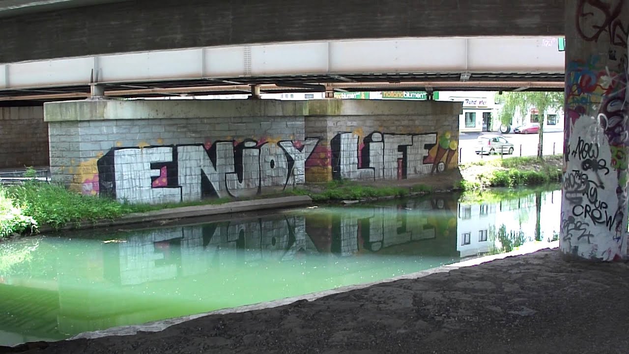 Lendkanal - Klagenfurt