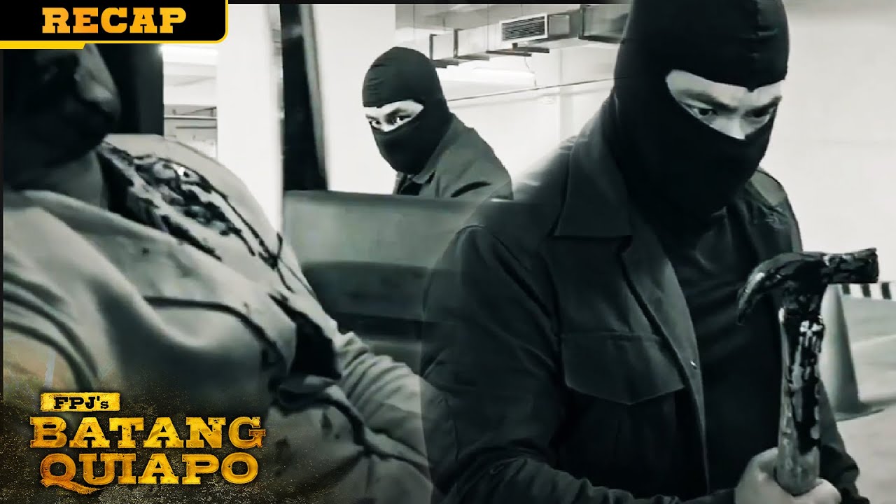 Tanggol avenges Bubbles from Pablo | FPJ's Batang Quiapo Recap