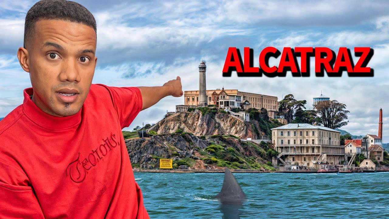 Asi era la vida en la prisión de ALCATRAZ | La mas Temida