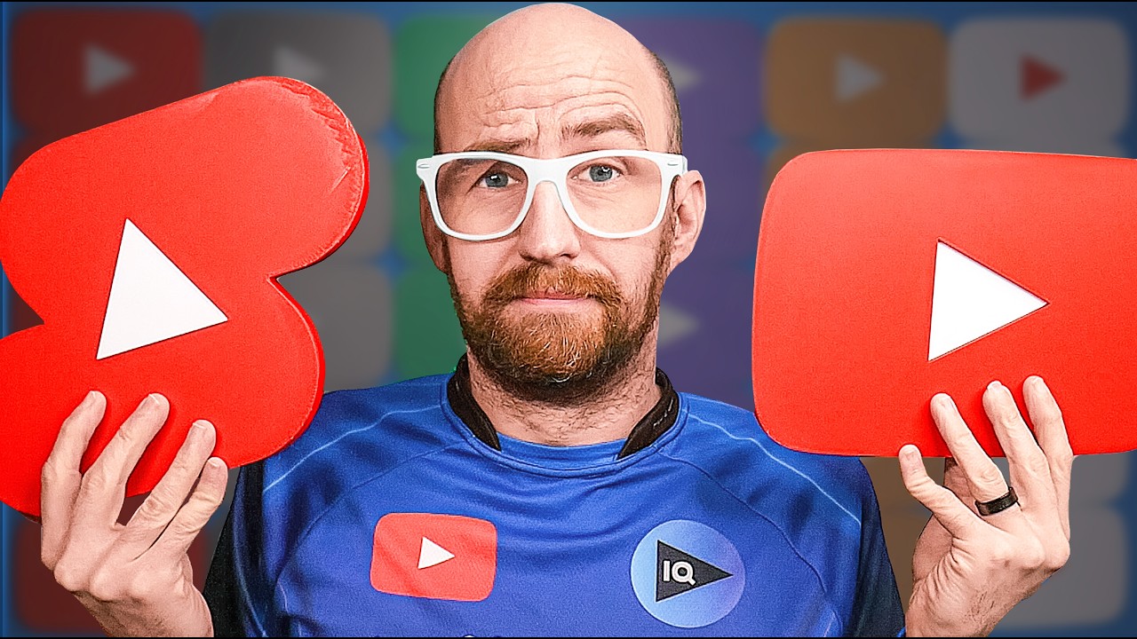 Обновление YouTube о 3-минутных видео...