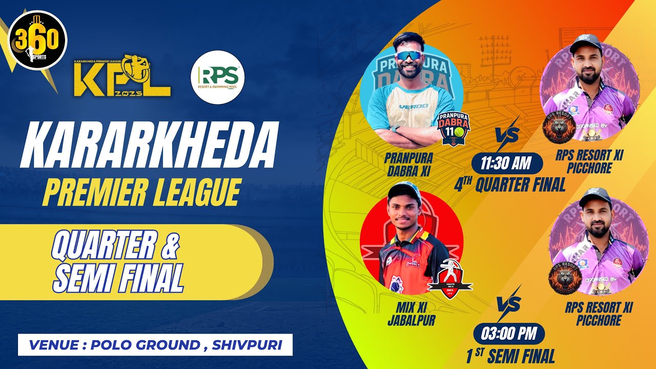 KARARKHEDA PREMIER LEAGUE | DAY 6