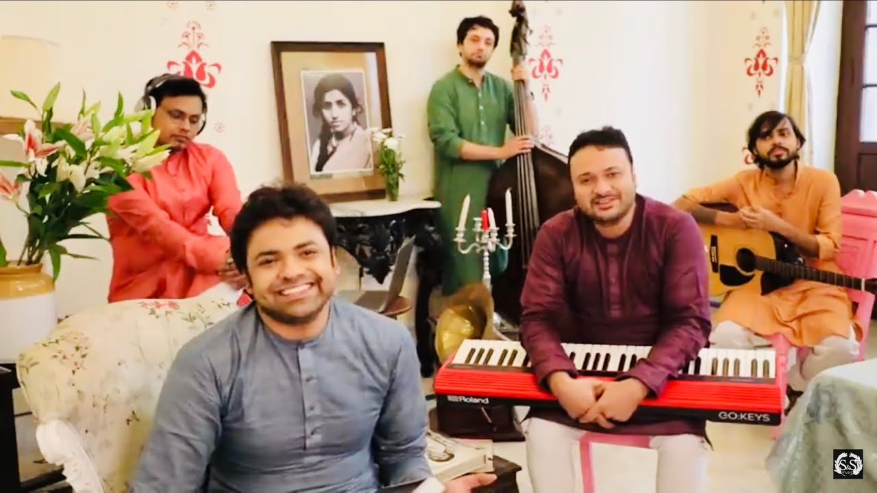 Lata Mangeshkar Medley | Sourendro Soumyojit |