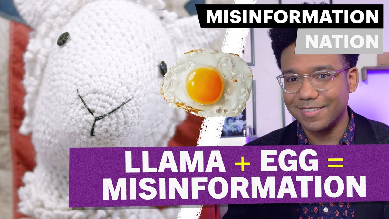 Origins of Misinformation and how it Spreads I Misinformation Nation I NOVA I PBS