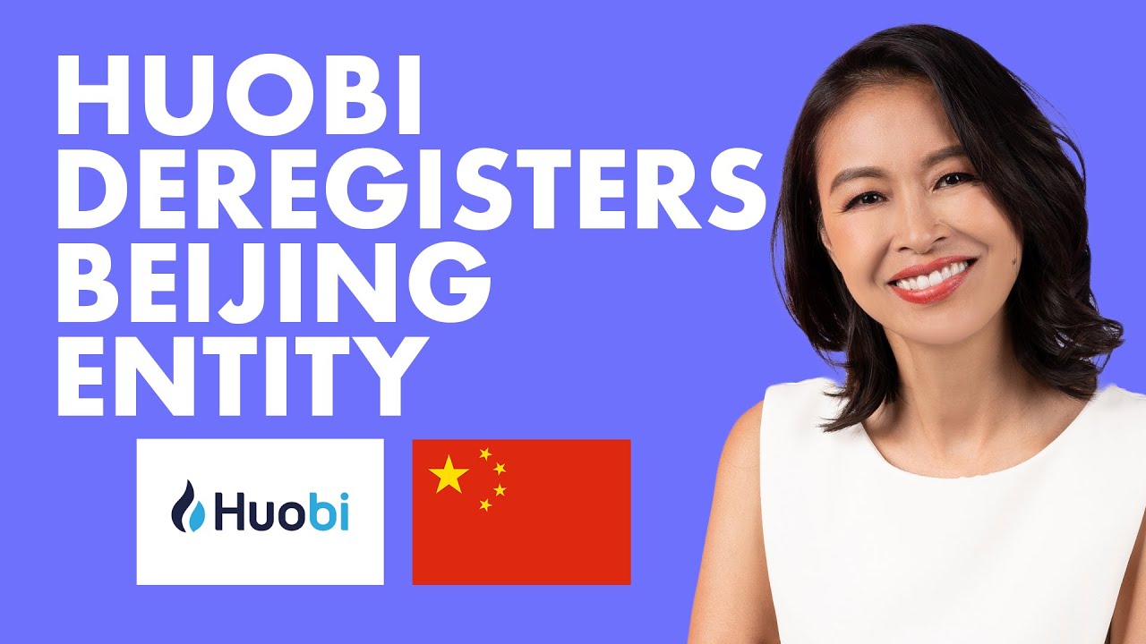 Exchange Giant Huobi To Leave Mainland China | Blockchain & Crypto News | The Daily Forkast