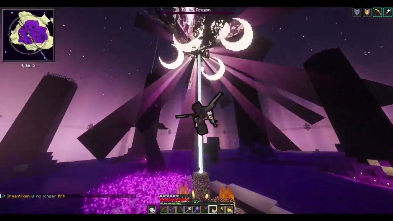 Spear vs Dragon